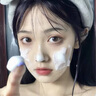 kuvive377美白洗面奶氨基酸控油祛痘除螨蟲(chóng)黑頭收縮毛孔深層清潔男女士 曬單實(shí)拍圖