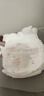 好奇京東快遞鉑金裝成長褲嬰兒超薄透氣尿不濕 成長褲XL64片(12-17kg) 曬單實拍圖