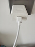 華為原裝5A數據線(xiàn)type-c充電器線(xiàn)超級快充66wp70p60p50p40mate60 50 40榮耀pro x5 nova12 11 10 9 SuperCharge【5A閃充線(xiàn)】白色 曬單實(shí)拍圖