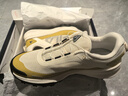 斐樂(lè)（FILA）黃景瑜同款 BOA山貓3+戶(hù)外鞋男鞋2025新款A(yù)12M531203F 椰漿白/索泰爾訥黃 42.5 曬單實(shí)拍圖