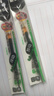 晨光（M&G）文具 G-5按動(dòng)中性筆芯0.5替芯簽字筆芯學(xué)生速干子彈頭水筆芯辦公用品1008/K35/S01/S08用 黑色20支 曬單實(shí)拍圖
