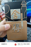 舍得 藝術(shù)舍得 致敬大師 濃香型 52度100ml 單瓶裝（顏色隨機(jī)無禮袋） 曬單實(shí)拍圖
