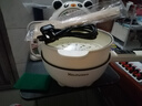 牧利派電炒鍋炒菜電煮鍋電火鍋多功能家用電熱鍋多用途鍋不粘鍋一鍋多用蒸煮煎炒一體鍋小家電料理鍋插電 米白色-電炒鍋不粘鍋 帶木鏟【配加長(cháng)電線(xiàn)】 特厚款3.5升 智能款+蒸籠 1-3人 曬單實(shí)拍圖