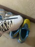 耐克（NIKE）男子籃球鞋GIANNIS IMMORTALITY低幫運動(dòng)鞋DZ7534-100 白黑42.5 曬單實(shí)拍圖