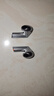 三星（SAMSUNG）Galaxy Buds3 智能降噪運動(dòng)耳機/主動(dòng)降噪ANC/高保真音質(zhì)/Galaxy AI 智能定制 星際銀 曬單實(shí)拍圖