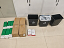 蘇泊爾（SUPOR）家用真空保溫瓶暖水壺瓶大容量熱開(kāi)水瓶壺304不銹鋼2.0L燕麥白 曬單實(shí)拍圖