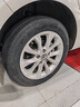 德國馬牌（Continental）汽車(chē)輪胎 205/55R16 91V FR CC7 #適配大眾 朗逸/別克 凱越 曬單實(shí)拍圖