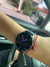 華為（HUAWEI）手表WATCH GT 5【七夕情人節(jié)】運(yùn)動(dòng)智能兩周續(xù)航藍(lán)牙通話(huà)體溫心率血氧健康監(jiān)測(cè)送男女朋友禮物pro4 46mm幻夜黑【皮表帶+貼膜】 曬單實(shí)拍圖