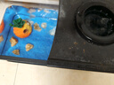 闊庭（KUOTING）魚(yú)缸一體缸自循環(huán)免換水魚(yú)缸家用小型桌面魚(yú)缸生態(tài)魚(yú)缸小魚(yú)缸黑色 曬單實(shí)拍圖