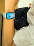 華為【新色上市】HUAWEI WATCH FIT 4 冰晶藍(lán)氟橡膠表帶華為運(yùn)動(dòng)智能手表超輕薄大屏潮流運(yùn)動(dòng)藍(lán)牙通話 曬單實(shí)拍圖