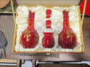五糧液精品小酒+瀘州老窖六年窖頭曲4瓶+郎酒紅花郎紅10禮盒  白酒組合 52度 500mL 4瓶 六年窖+紅十禮盒+小酒 曬單實(shí)拍圖