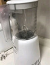 美的（Midea）【政府補貼】榨汁料理機榨汁杯 多功能易清洗 家用小型攪拌機 打米糊果汁機嬰兒輔食機MJ-WBL2507B 曬單實拍圖