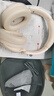 五音士德國(guó)柏林之聲頭戴式藍(lán)牙耳機(jī)anc主動(dòng)降噪進(jìn)口重低音2025新款hifi耳機(jī)專用電競(jìng)耳麥運(yùn)動(dòng) 【E40 pro-貝母白】150H長(zhǎng)續(xù)航 曬單實(shí)拍圖