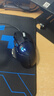 羅技（G）G502 HERO主宰者游戲鼠標電競鼠標有線(xiàn)RGB機械配重競技FPS吃雞宏cf送男友男生禮物 G502HERO+游戲桌墊+收納盒 曬單實(shí)拍圖