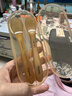 世喜硅膠勺嬰兒輔食勺新生兒勺子硅膠軟勺嬰兒輔食工具寶寶勺子 軟軟勺（新生兒勺+輔食勺） 曬單實(shí)拍圖