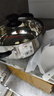 美廚（maxcook）湯鍋 304不銹鋼湯鍋湯煲22cm 加厚復合底 燃氣爐電磁爐通用YC-22 曬單實(shí)拍圖