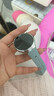 HUAWEI WATCH 5 42mm 基礎(chǔ)款 不銹鋼表殼 極光綠 氟橡膠表帶首創(chuàng)X-TAP智感窗eSIM通信華為智能手表watch5 曬單實(shí)拍圖