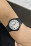 卡西歐（CASIO）小黑表男女表中性學(xué)生公務(wù)員考試中高考可用石英表MQ-24-7B2 曬單實(shí)拍圖