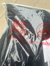 探拓（TECTOP）沖鋒褲男加絨保暖防風(fēng)軟殼褲登山徒步褲 男款黑色 XL 曬單實(shí)拍圖