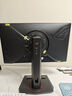 華碩ROG 絕神 24.5英寸240Hz顯示器超頻310Hz HDR400旋轉(zhuǎn)升降G-sync同步無撕裂 1ms灰階響應 曬單實拍圖