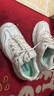 斯凱奇（Skechers）七夕禮物女鞋夏季老爹鞋透氣熊貓鞋軟底舒適外穿休閑運(yùn)動(dòng)鞋11959 曬單實(shí)拍圖