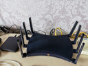 普聯(lián)（TP-LINK） BE7200 WiFi7千兆雙頻無線路由器2.5G網(wǎng)口 7200M 電競路由 9顆高效FEM 游戲加速 7DR7230 曬單實(shí)拍圖