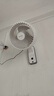 艾美特（AIRMATE）空氣循環(huán)壁扇壁掛式電風(fēng)扇家用商用轉(zhuǎn)頁(yè)扇餐廳宿舍食堂工業(yè)工程風(fēng)扇大風(fēng)量遙控墻壁風(fēng)扇 FW23-R7 曬單實(shí)拍圖