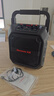 紐曼k97無線藍牙音箱戶外大音量廣場舞音響小型家用收音機手提便攜式地攤擺攤喇叭收錢碼語音播報器 曬單實拍圖