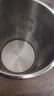 格來(lái)德（Grelide）電水壺800W小功率燒水壺酒店1L宿舍電熱水壺304不銹鋼無(wú)縫內膽熱水壺煮水壺防燙開(kāi)水壺HD1010黑色 曬單實(shí)拍圖