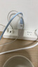 小米（MI）小米 67W 雙口充電器套裝 USB-C USB-A雙口智能快充 氮化鎵黑科技 適配K70/15 Ultra 曬單實(shí)拍圖