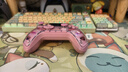 北通鯤鵬50第二代智控?zé)o線游戲手柄xbox手機(jī)switch2電腦PC電視steam震動NS原神解限機(jī)聯(lián)名款 鳴神粉 曬單實拍圖