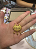 英氏（YEEHOO）嬰兒洗澡躺托神器新生兒專(zhuān)用浴架寶寶躺洗浴床浴盆通用防滑墊 曬單實(shí)拍圖