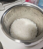 松下（Panasonic）【國家補貼】飯光光PRO電飯煲0涂層家用3-6人無涂層不銹鋼內膽IH煮飯鍋3.8升可變壓力HXS151 曬單實拍圖