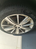 德國馬牌（Continental）汽車(chē)輪胎 255/45R21 106V XL FR PC6 原配極氪001 曬單實(shí)拍圖