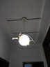 松下（Panasonic）LED燈泡節能球泡e27大螺口家用商用大功率高亮20W 4000K 曬單實(shí)拍圖
