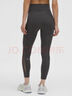 lululemon丨Wunder Train 女士運(yùn)動網(wǎng)面拼接高腰緊身褲 24