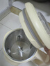 美的（Midea）豆?jié){機破壁機1L容量3-4人 一鍵高溫洗 家用小型全自動免煮免過濾多功能榨汁機料理機國家補貼 006S 曬單實拍圖