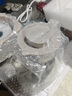 麥舒特德國全玻璃恒溫壺嬰兒沖奶調奶器家用寶寶專(zhuān)用快速電熱燒水壺無(wú)膠圈玻璃一體暖奶養 1.2L 全玻璃 【升級款】  不銹鋼蓋 曬單實(shí)拍圖