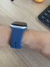 閃魔（SmartDevil）適用于蘋果S10手表膜Apple iWatch Series10保護膜42mm全屏覆蓋自動定位防摔防指紋非鋼化膜 2片裝 曬單實拍圖