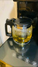 蘇泊爾（SUPOR）茶吧機 家用高端客廳用飲水機下置式 新款智能茶吧柜飲水機一體 飲水燒水一體機立式水吧臺 【旗艦爆款】遙控觸屏丨玻璃大屏丨 溫熱型 曬單實(shí)拍圖