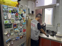 林內(nèi)（Rinnai）【熱小智】16升恒溫燃氣熱水器【家電國家補貼15%】變頻水伺服生態(tài)APP智控16QD06W (JSQ31-D06W) 曬單實拍圖