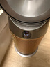 戴森DYSON HP12 空氣凈化器 兼具暖風扇 除甲醛除螨除塵除過敏原 除煙味除異味 寵護認證 黑金色 曬單實拍圖