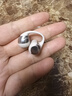 韶音（SHOKZ）【定制禮盒】OpenDots ONE動(dòng)鈦圈開放式藍(lán)牙耳機(jī)耳夾式耳機(jī)藍(lán)牙跑步運(yùn)動(dòng)無線E310七夕禮物 星際白 曬單實(shí)拍圖