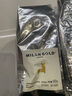 金米蘭（MILANGOLD）黑咖啡豆 意大利式特濃I號拼配意式濃縮新鮮烘焙 500克/包 曬單實(shí)拍圖