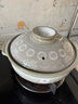 波佐見(jiàn)燒 日本進(jìn)口陶瓷花三島煲仔飯煲湯燉鍋砂鍋萬(wàn)古燒土鍋家用燃氣明火 8號鍋 曬單實(shí)拍圖