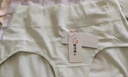 都市麗人A類(lèi)嬰兒棉高腰內褲女士純棉10A抑菌加長(cháng)襠收肚子提臀收腹內褲L 曬單實(shí)拍圖