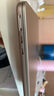 Apple/蘋(píng)果AI筆記本/2025款MacBookAir13英寸M4(10+10核)24G512G銀色電腦MC654CH/A 曬單實(shí)拍圖