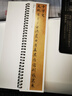 宛陵文韻文徵明小楷千字文琴賦文征明毛筆書(shū)法字帖書(shū)法初學(xué)入門(mén)經(jīng)典碑帖全文原大版墨跡本近距離臨摹字卡 曬單實(shí)拍圖