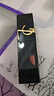 圣羅蘭（YSL）黑管鏡面愛(ài)心唇釉610口紅滋潤化妝品生日禮物送女友 曬單實(shí)拍圖