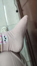 貓人6雙【100%純棉10A抑菌】女士襪子女夏季船襪可愛卡通淺口短襪 曬單實拍圖